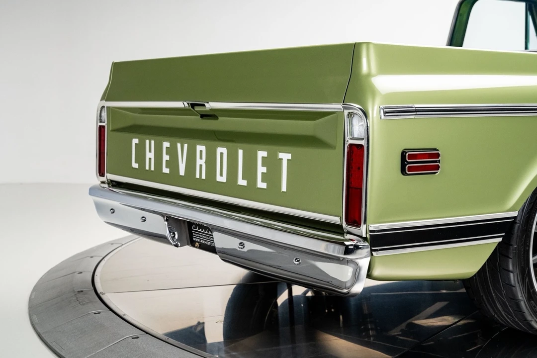 1970 Chevrolet C/K 2nd Gen - Image 13 of 31