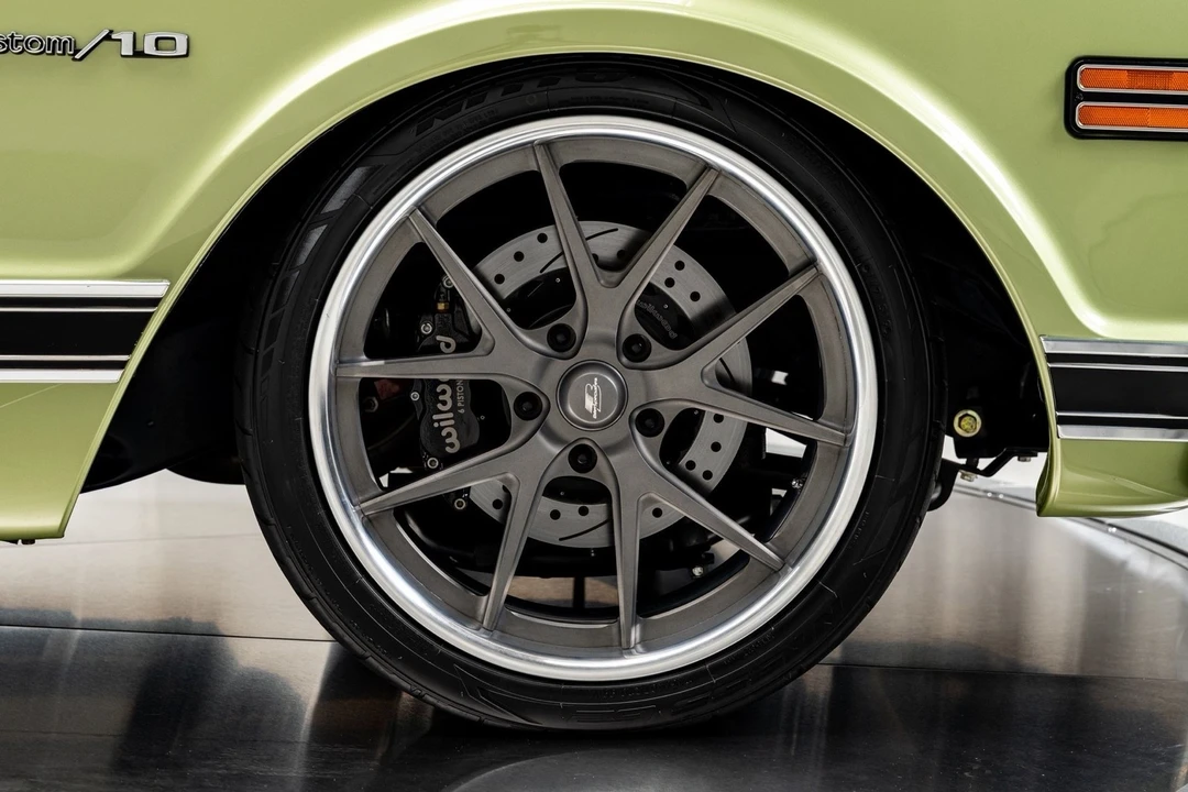1970 Chevrolet C/K 2nd Gen - Image 18 of 31