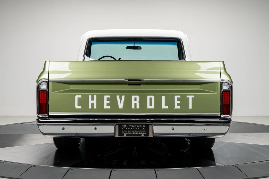 1970 Chevrolet C/K 2nd Gen - Image 6 of 31
