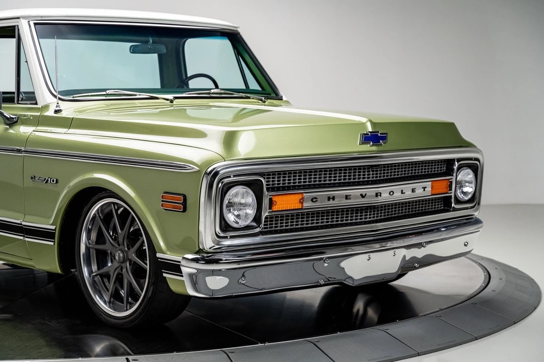 1970 Chevrolet C/K 2nd Gen - Image 12 of 31