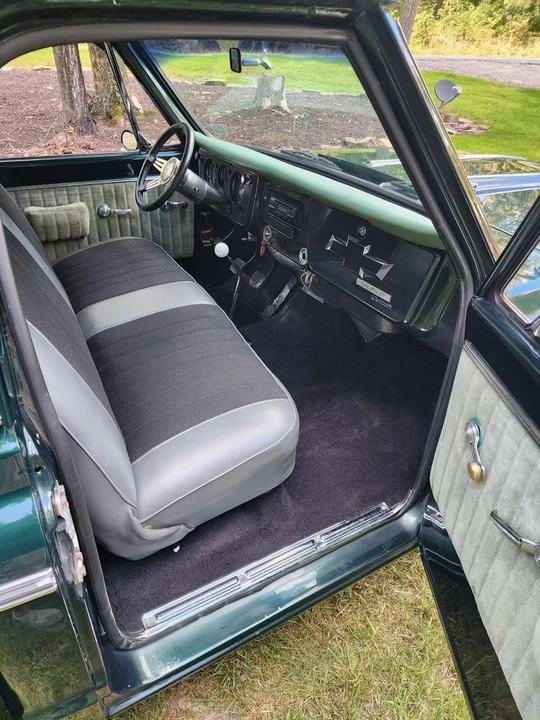 1970 Chevrolet C/K 2nd Gen - Image 7 of 9