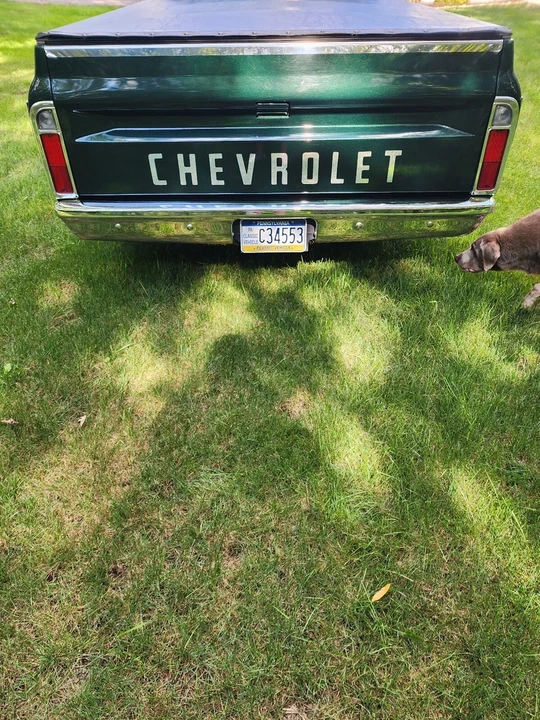 1970 Chevrolet C/K 2nd Gen - Image 5 of 9