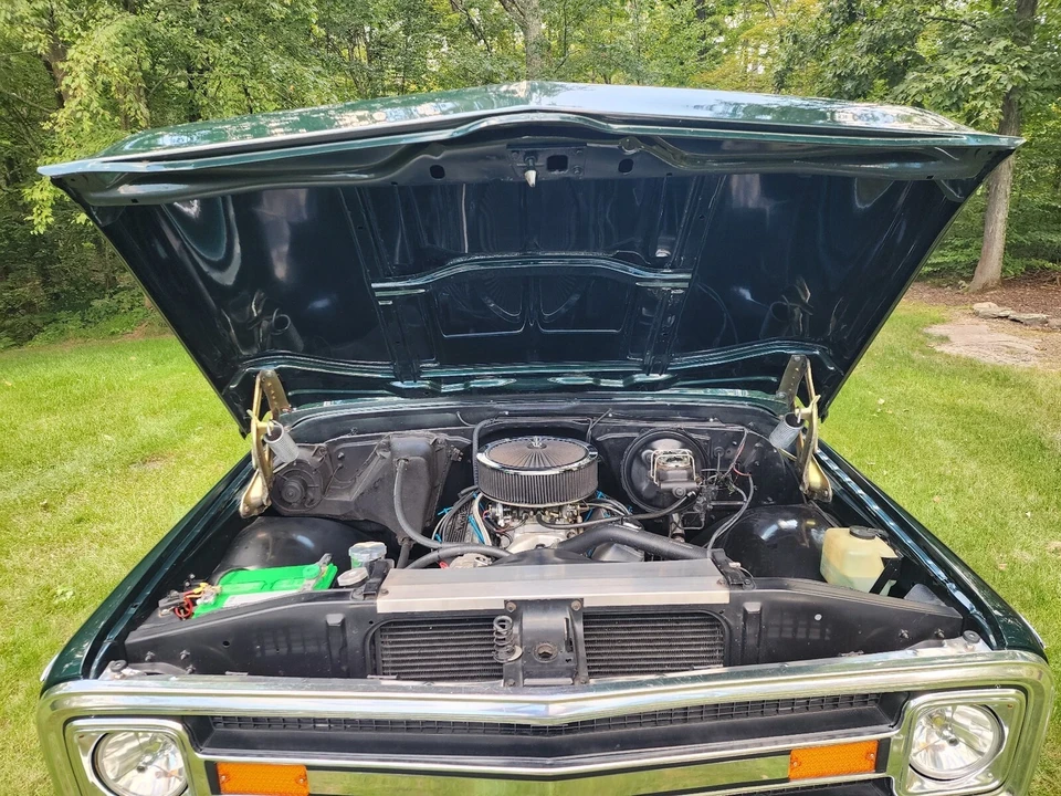 1970 Chevrolet C/K 2nd Gen - Image 8 of 9