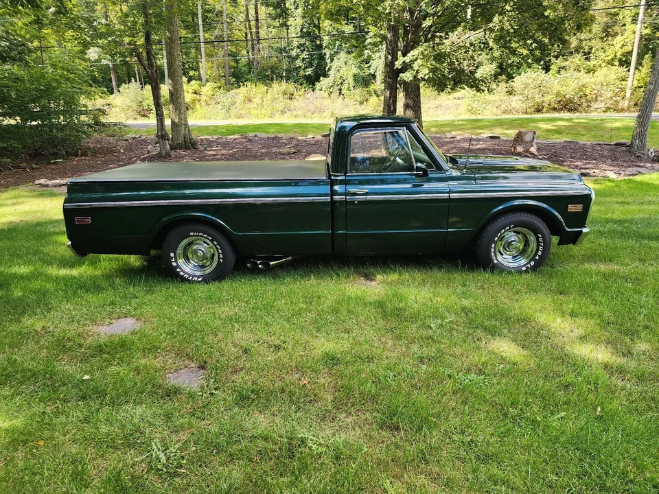 1970 Chevrolet C/K 2nd Gen - Image 2 of 9