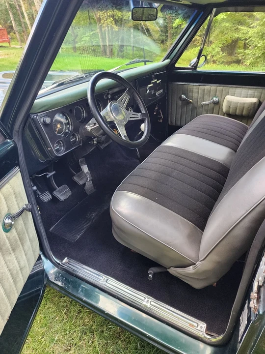 1970 Chevrolet C/K 2nd Gen - Image 6 of 9