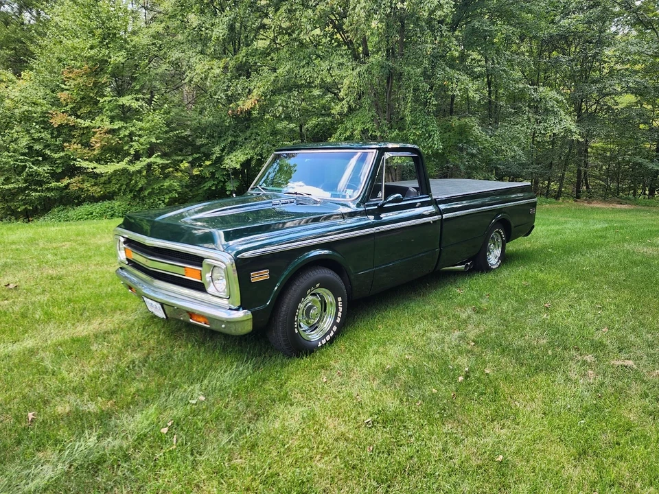 1970 Chevrolet C/K 2nd Gen - Image 4 of 9