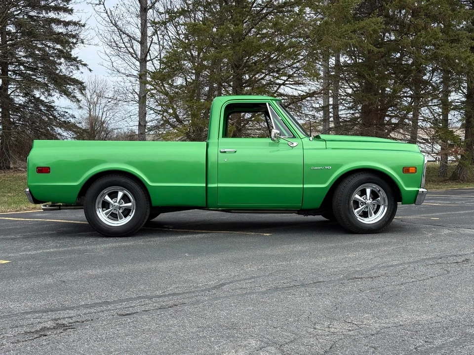1970 Chevrolet C/K 2nd Gen - Image 5 of 21