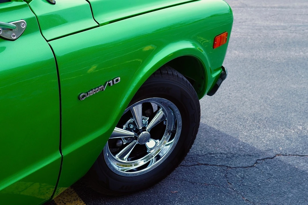 1970 Chevrolet C/K 2nd Gen - Image 9 of 21