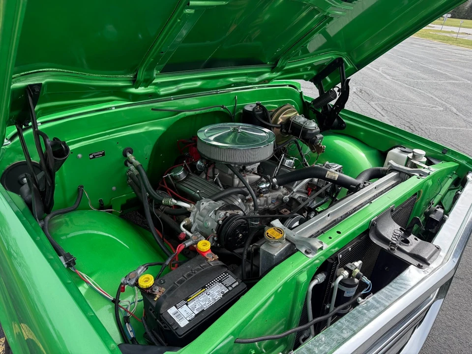 1970 Chevrolet C/K 2nd Gen - Image 12 of 21
