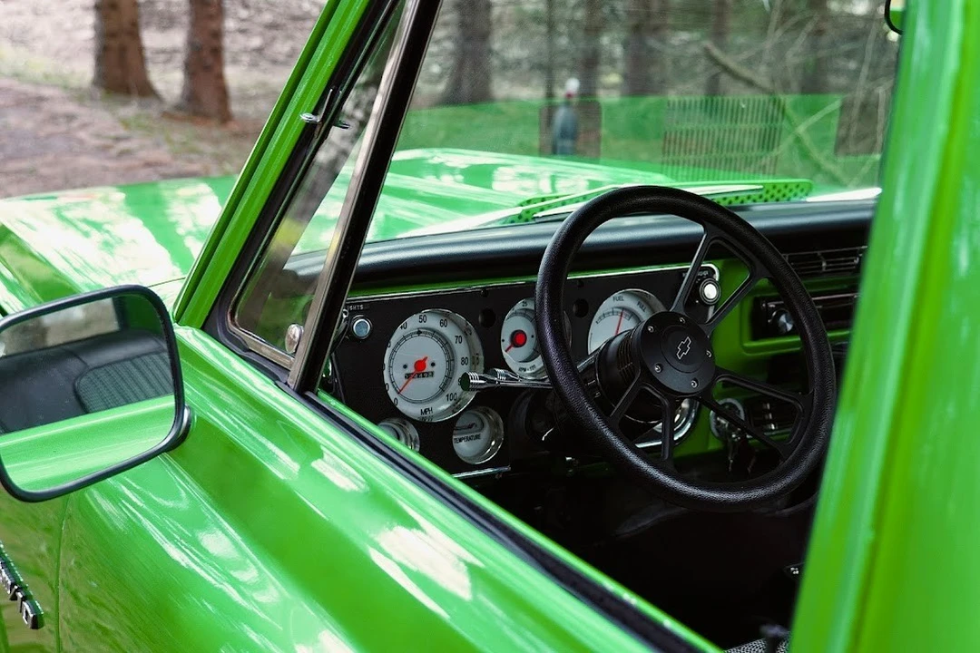 1970 Chevrolet C/K 2nd Gen - Image 14 of 21