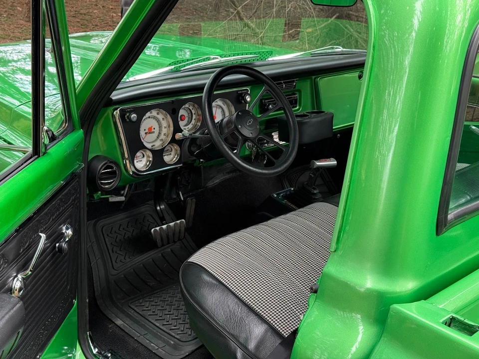 1970 Chevrolet C/K 2nd Gen - Image 3 of 21