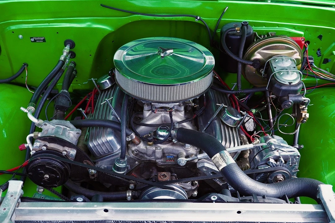 1970 Chevrolet C/K 2nd Gen - Image 11 of 21