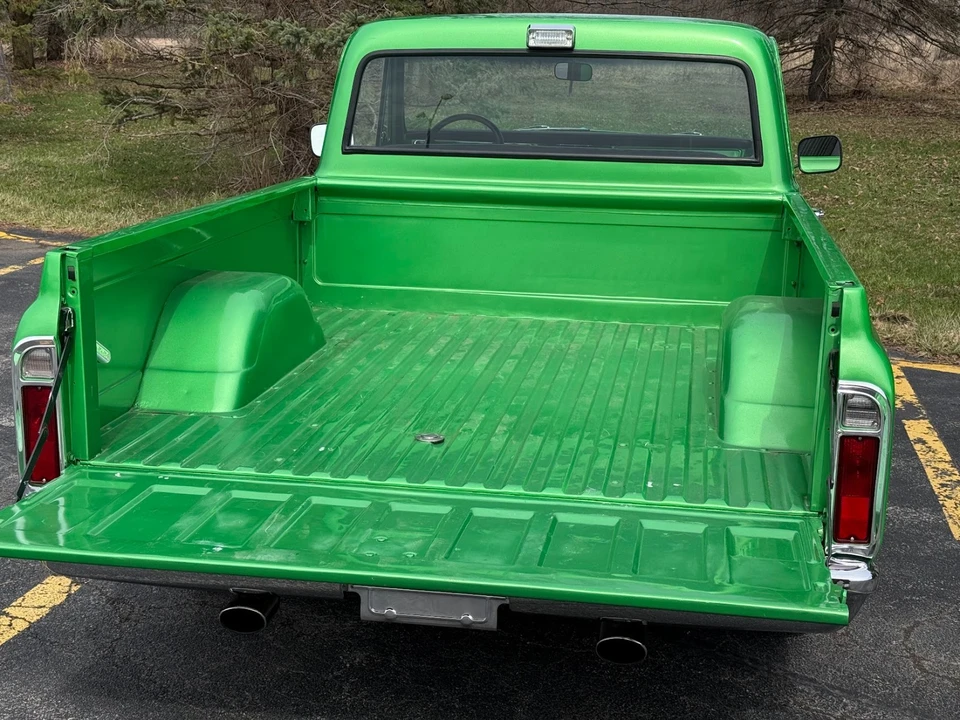 1970 Chevrolet C/K 2nd Gen - Image 7 of 21