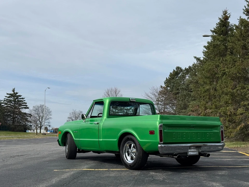 1970 Chevrolet C/K 2nd Gen - Image 2 of 21
