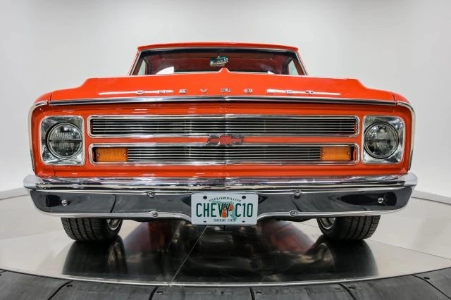 1970 Chevrolet C/K 2nd Gen - Image 18 of 31