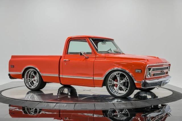 1970 Chevrolet C/K 2nd Gen - Image 11 of 31