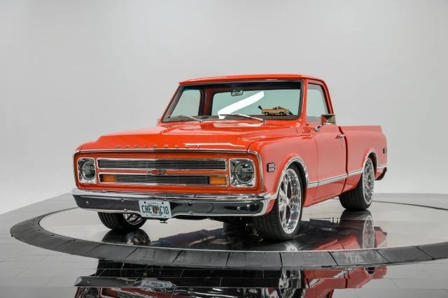 1970 Chevrolet C/K 2nd Gen - Image 14 of 31