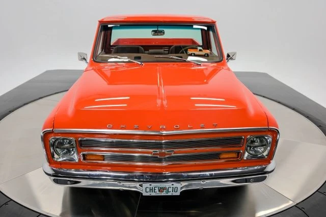 1970 Chevrolet C/K 2nd Gen - Image 25 of 31