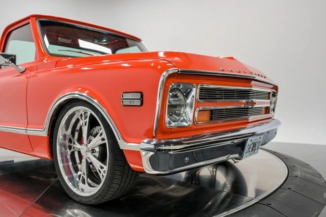 1970 Chevrolet C/K 2nd Gen - Image 17 of 31