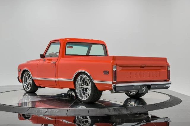 1970 Chevrolet C/K 2nd Gen - Image 4 of 31