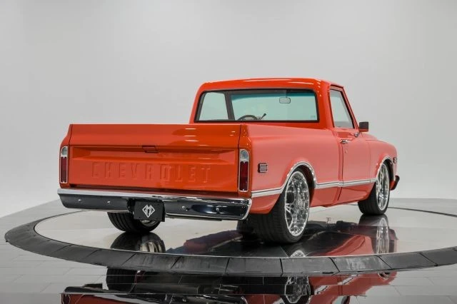 1970 Chevrolet C/K 2nd Gen - Image 8 of 31