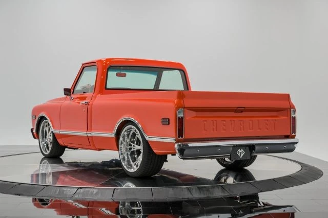 1970 Chevrolet C/K 2nd Gen - Image 5 of 31
