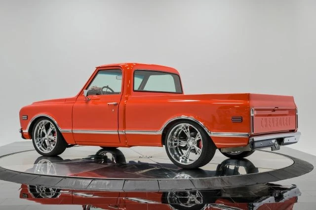 1970 Chevrolet C/K 2nd Gen - Image 3 of 31