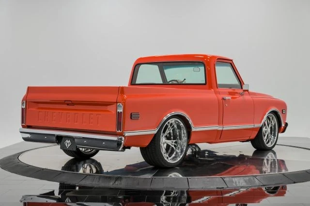 1970 Chevrolet C/K 2nd Gen - Image 9 of 31