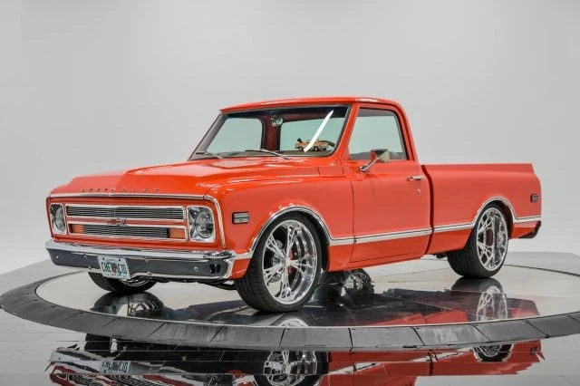 1970 Chevrolet C/K 2nd Gen - Image 15 of 31