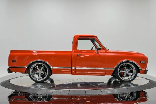 1970 Chevrolet C/K 2nd Gen - Image 10 of 31
