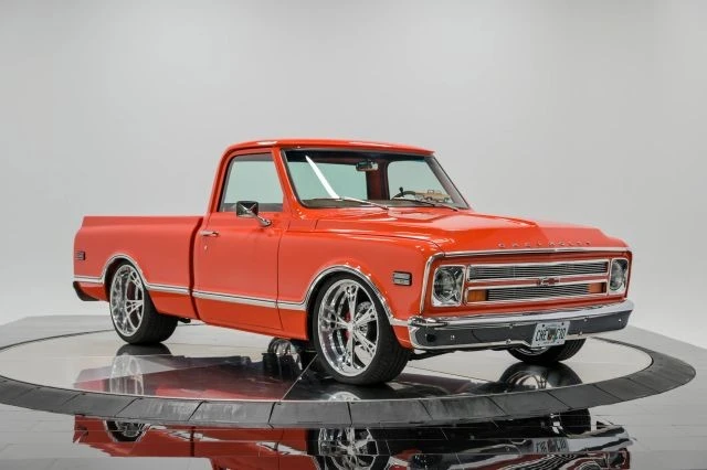 1970 Chevrolet C/K 2nd Gen - Image 12 of 31