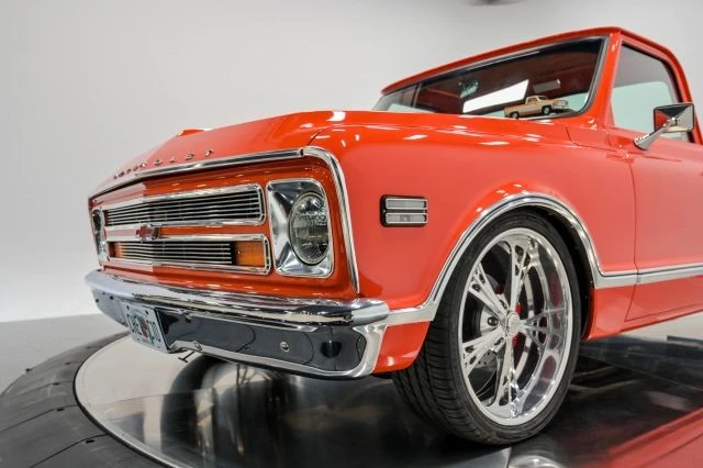 1970 Chevrolet C/K 2nd Gen - Image 16 of 31