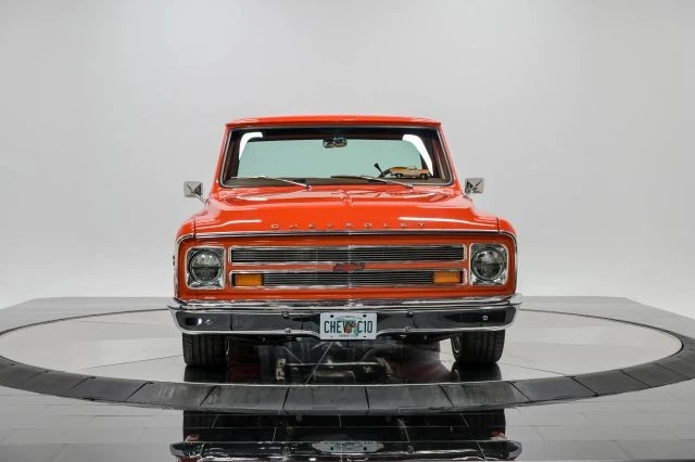 1970 Chevrolet C/K 2nd Gen - Image 13 of 31