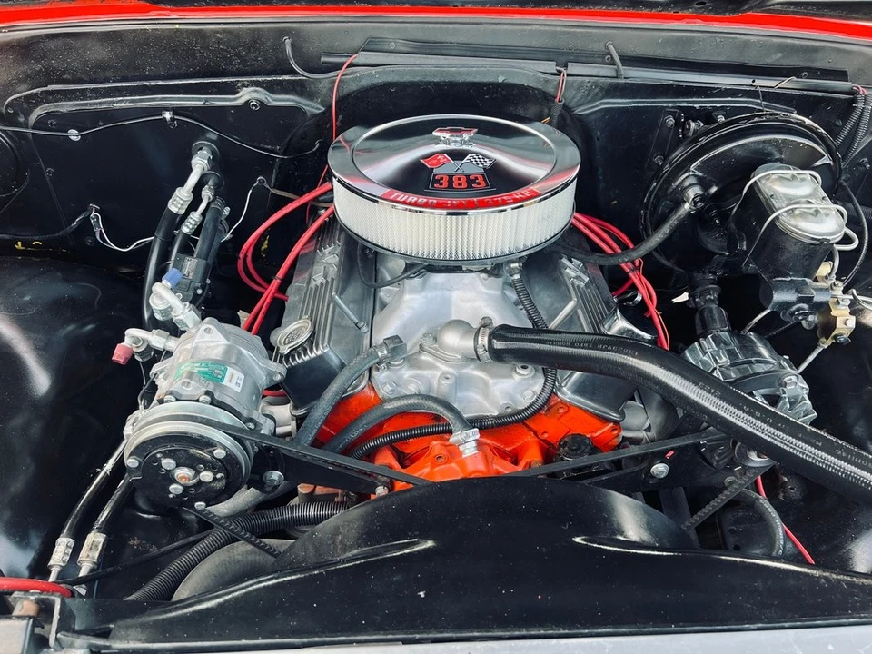 1970 Chevrolet C/K 2nd Gen - Image 11 of 12