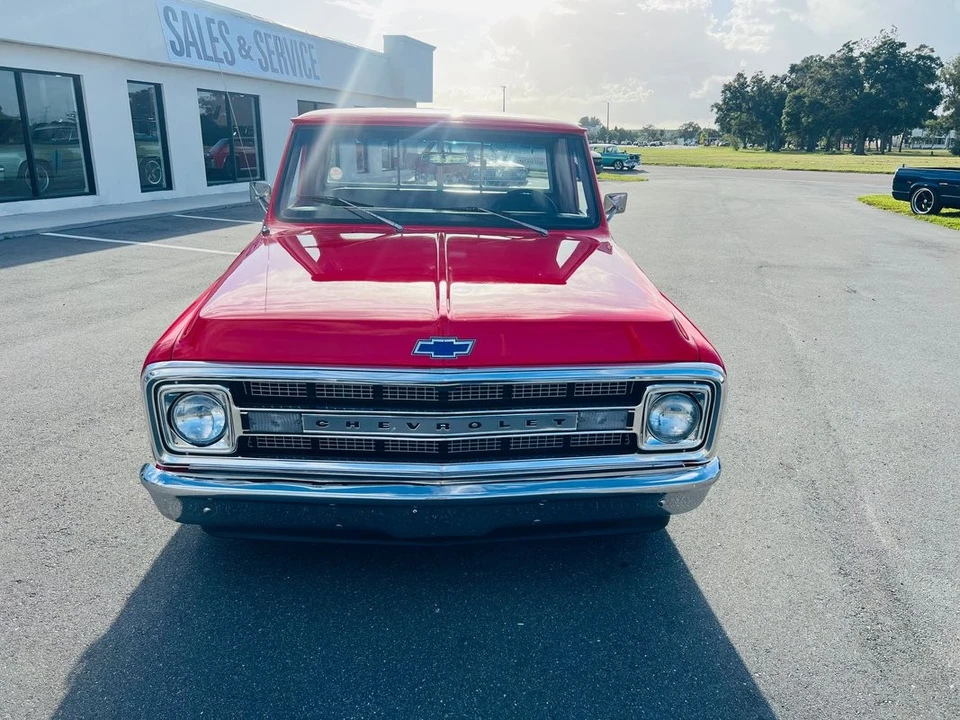 1970 Chevrolet C/K 2nd Gen - Image 5 of 12