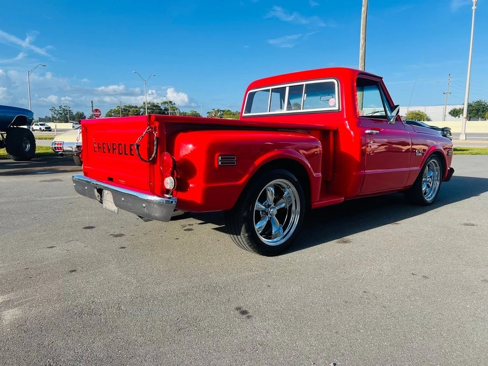 1970 Chevrolet C/K 2nd Gen - Image 8 of 12