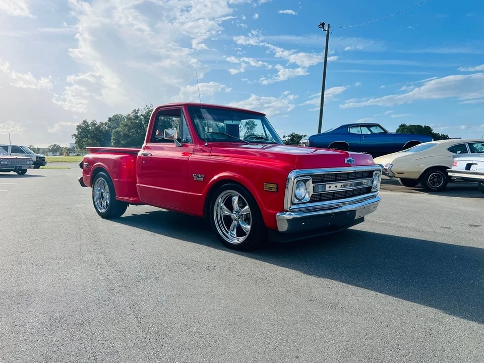 1970 Chevrolet C/K 2nd Gen - Image 4 of 12