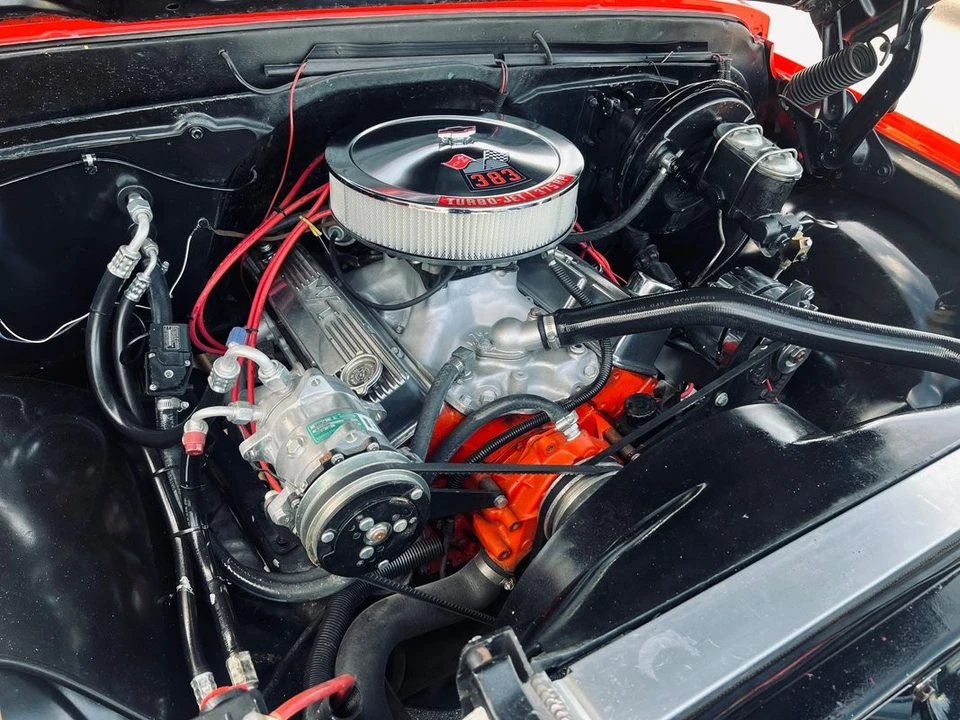 1970 Chevrolet C/K 2nd Gen - Image 10 of 12