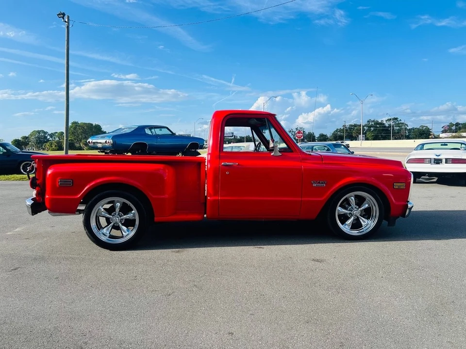 1970 Chevrolet C/K 2nd Gen - Image 3 of 12