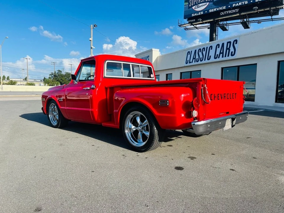 1970 Chevrolet C/K 2nd Gen - Image 6 of 12