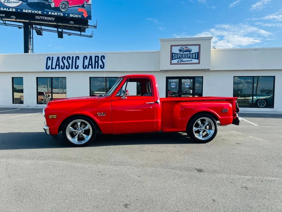 1970 Chevrolet C/K 2nd Gen - Image 2 of 12