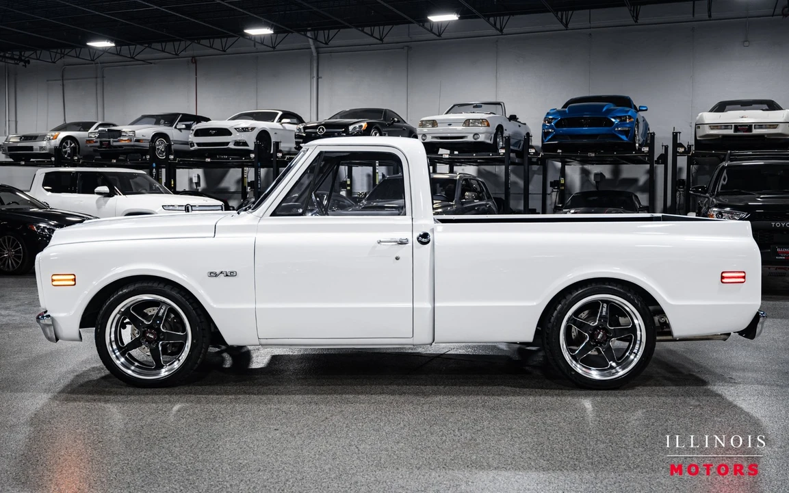 1970 Chevrolet C/K 2nd Gen - Image 2 of 21