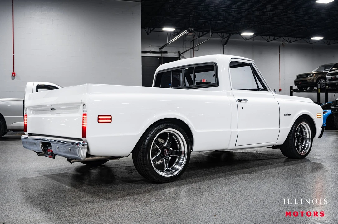 1970 Chevrolet C/K 2nd Gen - Image 5 of 21