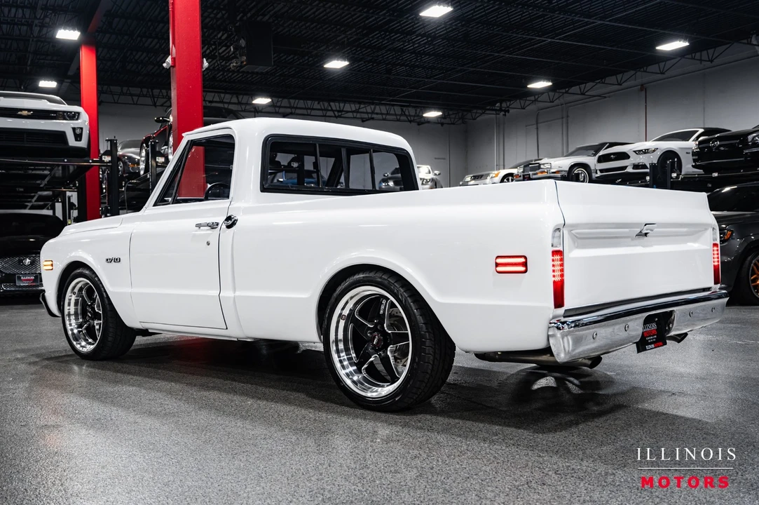 1970 Chevrolet C/K 2nd Gen - Image 3 of 21