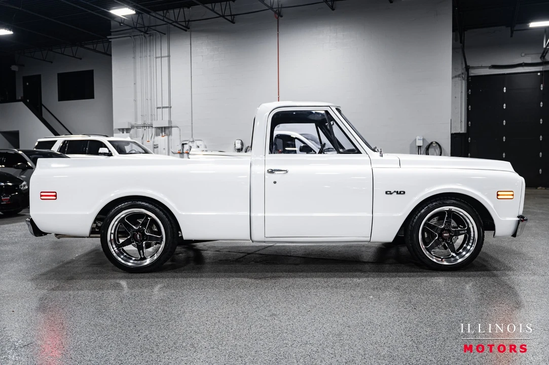 1970 Chevrolet C/K 2nd Gen - Image 6 of 21