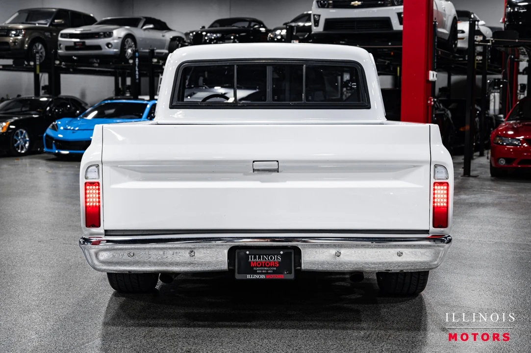 1970 Chevrolet C/K 2nd Gen - Image 4 of 21