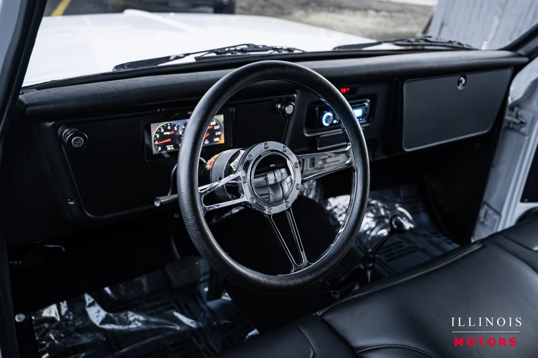 1970 Chevrolet C/K 2nd Gen - Image 17 of 21