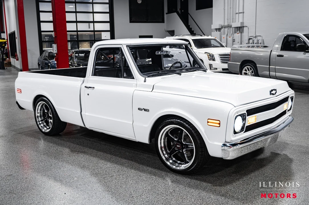 1970 Chevrolet C/K 2nd Gen - Image 7 of 21