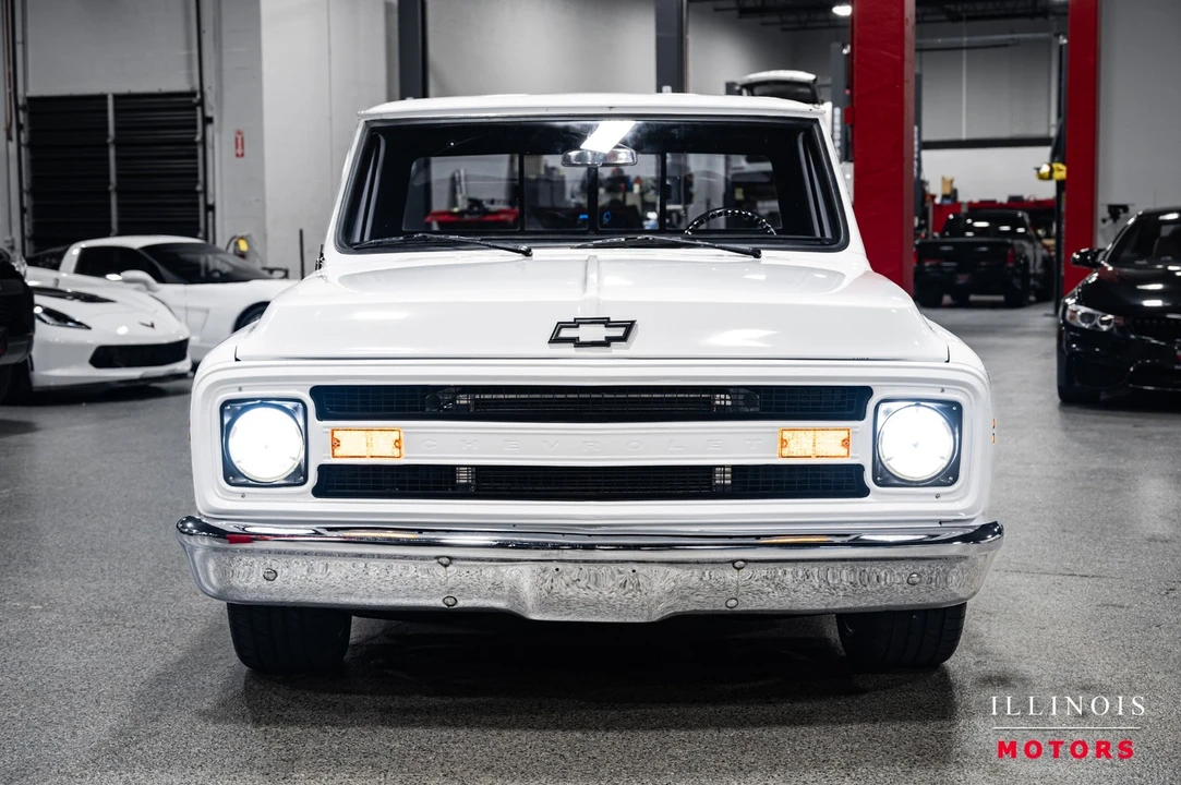 1970 Chevrolet C/K 2nd Gen - Image 8 of 21
