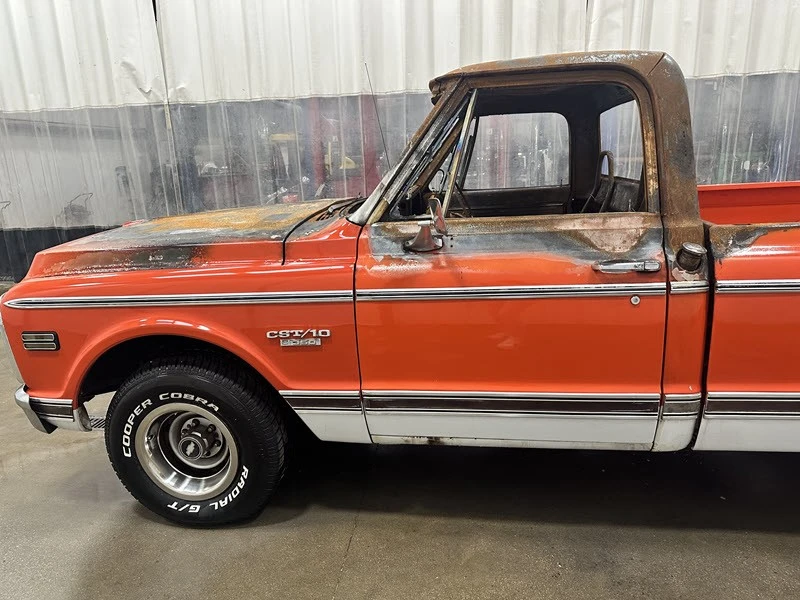 1970 Chevrolet C/K 2nd Gen - Image 7 of 19